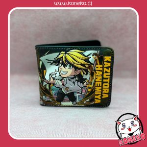 Billetera Tokyo Revengers