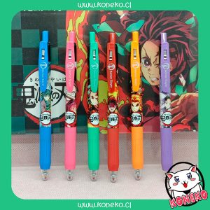 Lapices Kimetsu no Yaiba