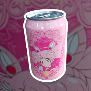 Bebida Sailor Moon Chibi Moon