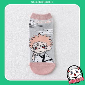 Calcetines Jujutsu Kaisen - Sukuna