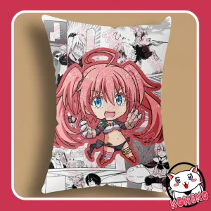 Cojín Tensei Shitara Slime Datta Ken - Milim-Ver2