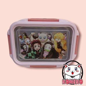 Bento Rosa - Kimetsu no Yaiba