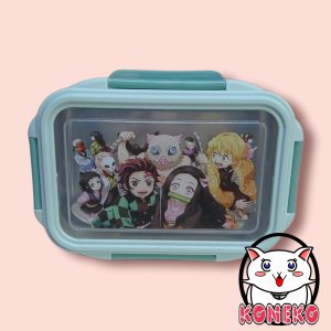 Bento Verde - Kimetsu no Yaiba