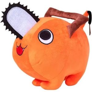 Peluche Chainsaw Man - POCHITA