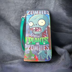 Billetera Plantas V/S Zombies