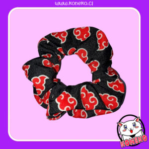 Scrunchies – Akatsuki