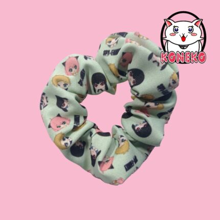 Scrunchies - Spy x Family