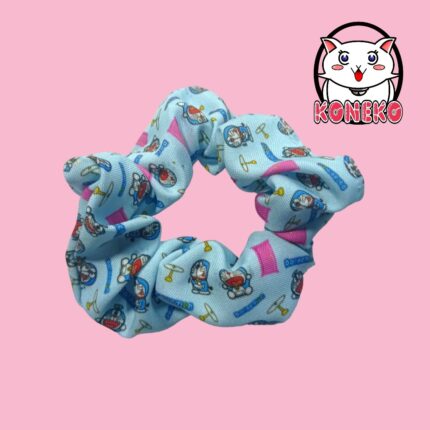 Scrunchies - Doraemon