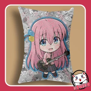 Cojín Bocchi the Rock! - Hitori Gotō