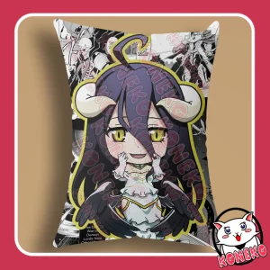 Cojín Overlord - Albedo