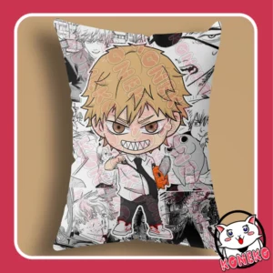 Cojín Chainsaw man - Denji