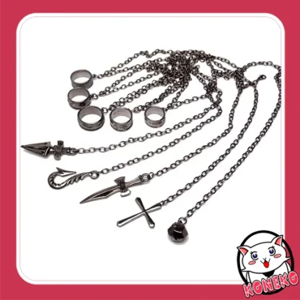 Cadenas Kurapika - Hunter x Hunter