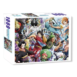 Puzzle 1000 piezas One Piece