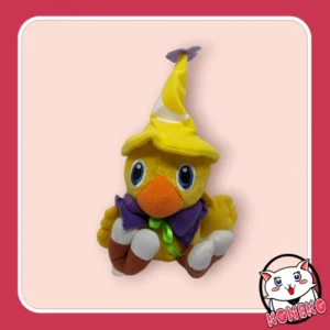 Peluche Chocobo - mago