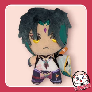 Peluche Genshin Impact - Xiao