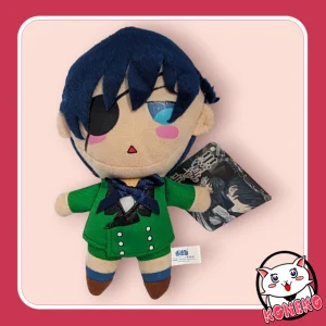 Peluche Kuroshitsuji - Ciel Phantomhive