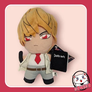 Peluche Death Note - Kira