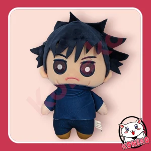 Peluche Jujutsu Kaisen – Megumi Fushiguro 25 cm