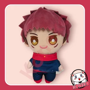 Peluche Jujutsu Kaisen – Yuji Itadori 25 cm