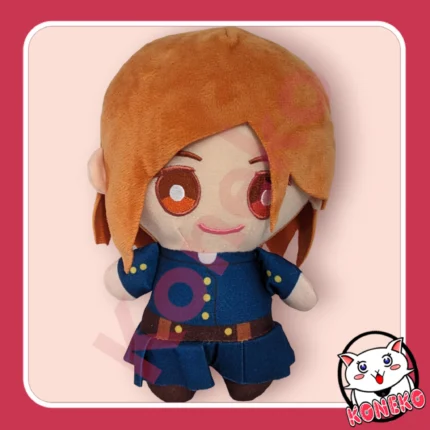 Peluche Jujutsu Kaisen – Nobara Kugisaki 25 cm