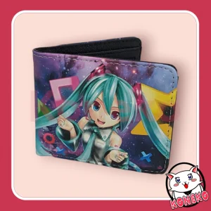 Billetera Hatsune Miku