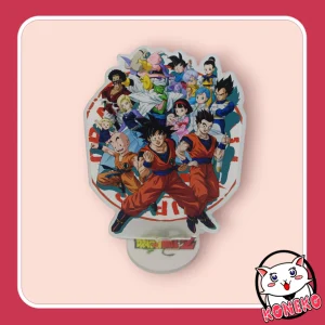 Acrylic Stand 15 cm - Dragón Ball Z