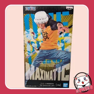 Figura ONE PIECE - Maximatic Trafalgar Law