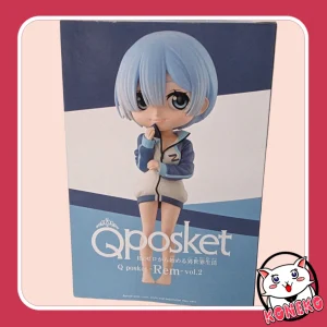 Figura Re:zero Q Posket - Rem