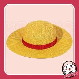 Gorro - One Piece - Monkey D.Luffy
