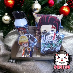 Box navideño de Kimetsu no Yaiba