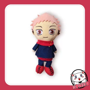 Peluche Jujutsu Kaisen – Yuji Itadori 25 cm