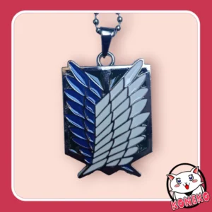 Collar Shingeki no Kyojin - Alas De la libertad