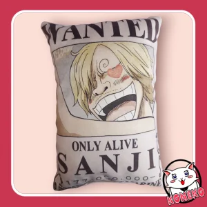 Cojín One Piece - Sanji