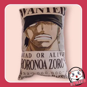 Cojín One Piece - Roronoa Zoro