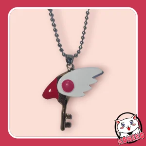 Collar Llave Sakura Card Captor
