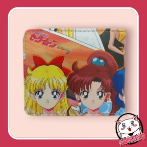 Billetera Sailor Moon