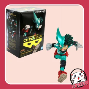 Figura Boku no Hero-Izuku Midoriya Chronicle