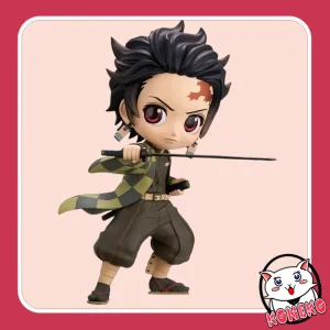 Figura Q Postket Tanjiro Kamado v2