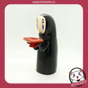 Alcancia No Face con movimiento