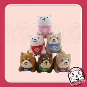 Peluche Shiba Inu -20 CM