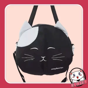 Bolso Gato Negro