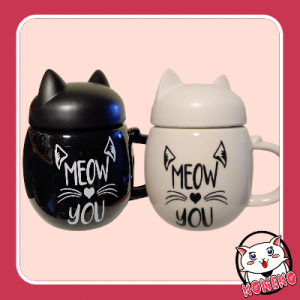 Tazón Gato Meow You