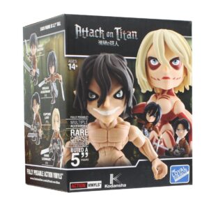 Figura Action Vinyls Attack on Titan 5"