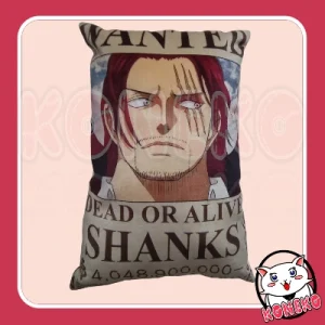 Cojín One Piece - Shanks
