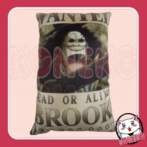 Cojín One Piece - Brook
