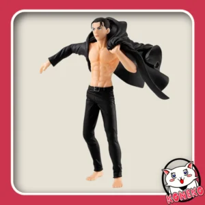 Figura Popou Parade Eren Yeager - Shingeki no Kyojin