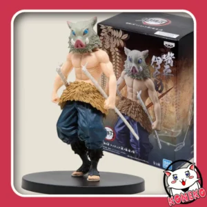 Figura Banpresto Demon Slayer Inosuke Hashibira