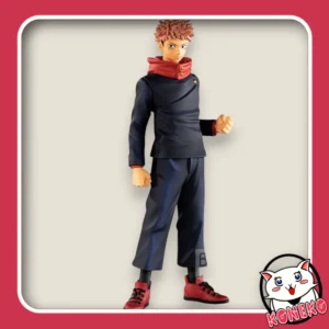 Figura Banpresto Jujutsu Kaisen - Itadori Yuji