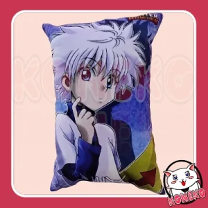 Cojín Hunter x Hunter - killua zoldyck