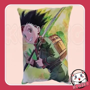 Cojín Hunter x Hunter - Gon Freecss